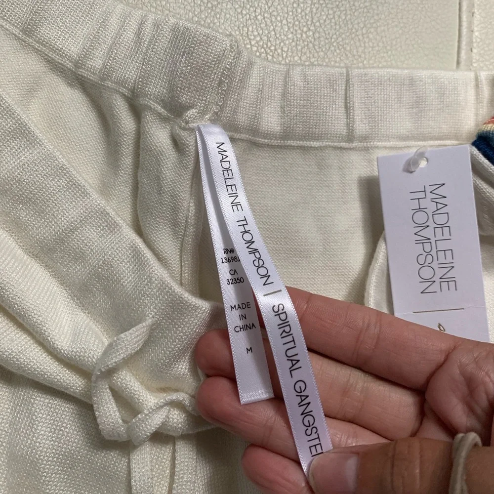 NWT Spiritual Gangster Joggers 🌺 - Picture 6 of 7